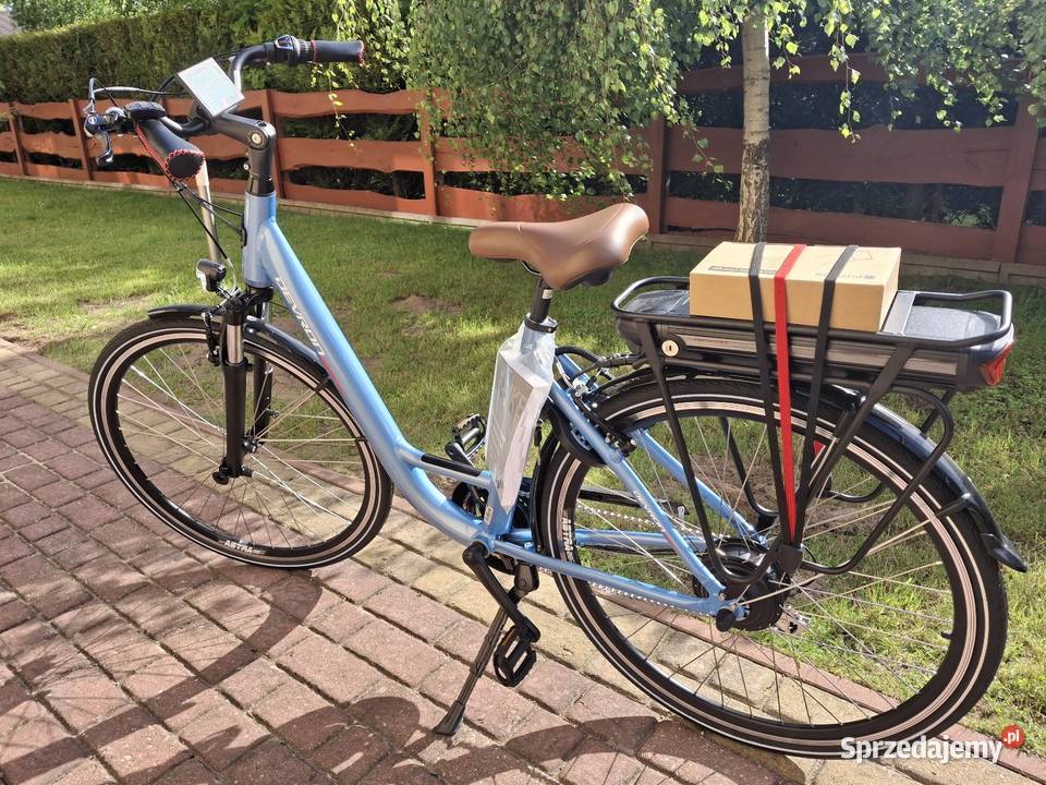 Rower elektrycznY nowy Devron męskie i damskie Koszalin