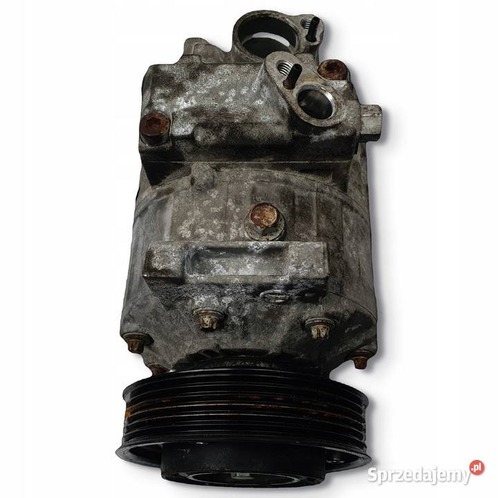 KOMPRESOR SPRĘŻARKI VW Passat B6 20 FSI osobowe Chełm sprzedam