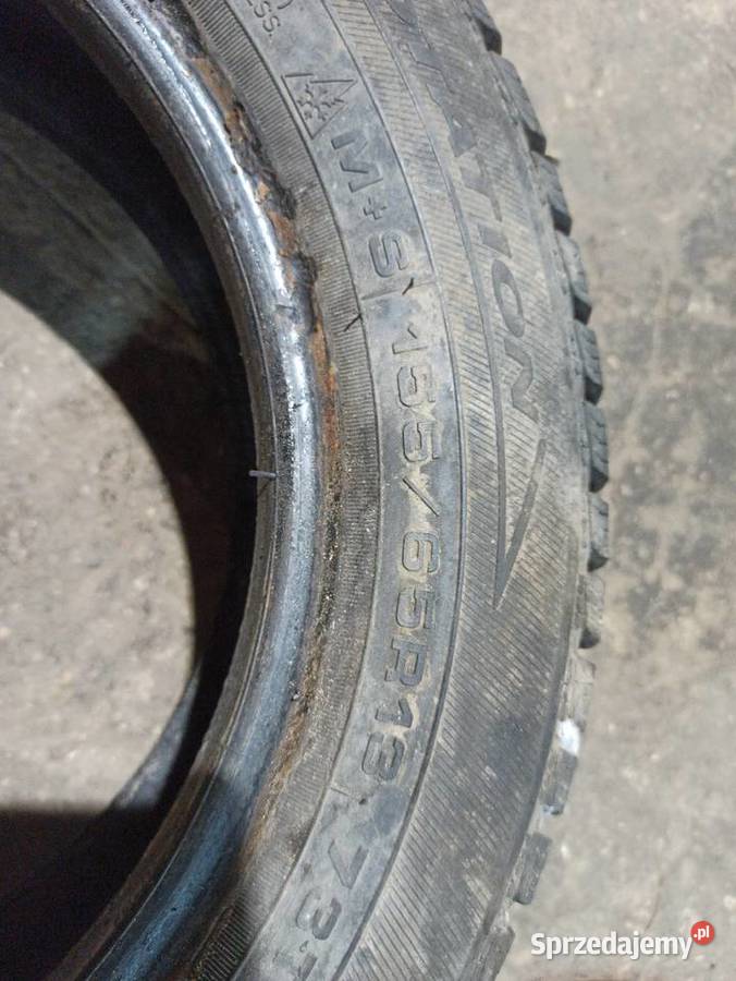 Opona zimowa Dębica frigo 15565 13 r13 mazowieckie Pułtusk