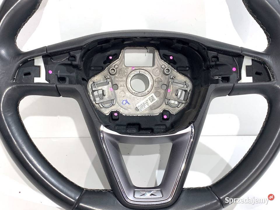 KIEROWNICA SEAT LEON III