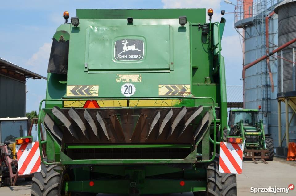 Kombajn John Deere 2064 sprzedam