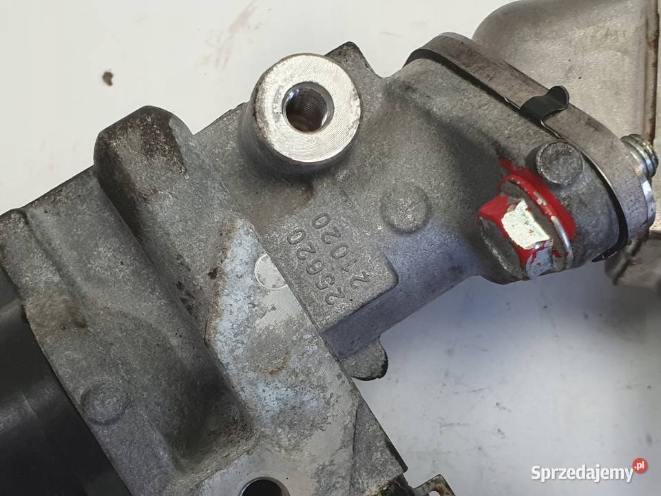 Toyota Yaris III 15 H HYBRID CHŁODNICA SPALIN Chełm