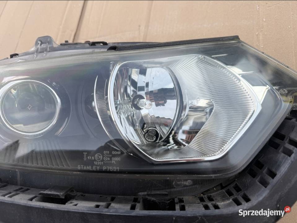 Lamy Xenon Honda Accord VIII 8 osobowe