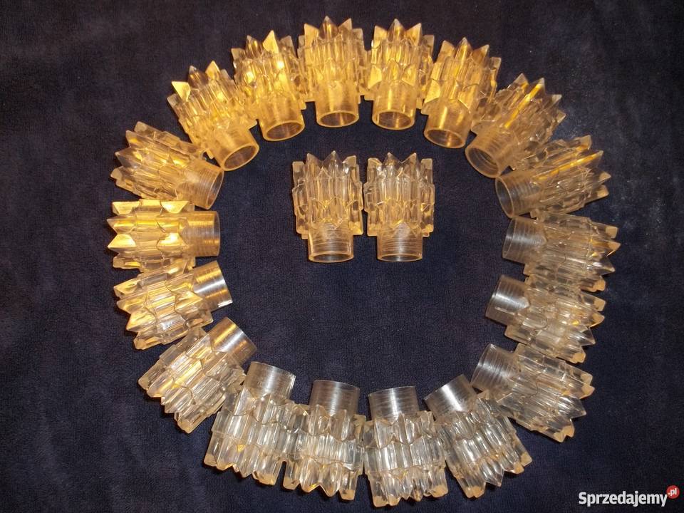 Oprawki plastikowe do małych żarówek Dom i Ogród Łódź