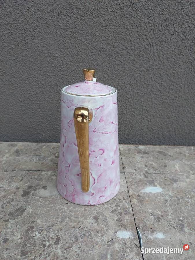 Stary dzbanek imbryk Wawel Helena Millenium Tczew