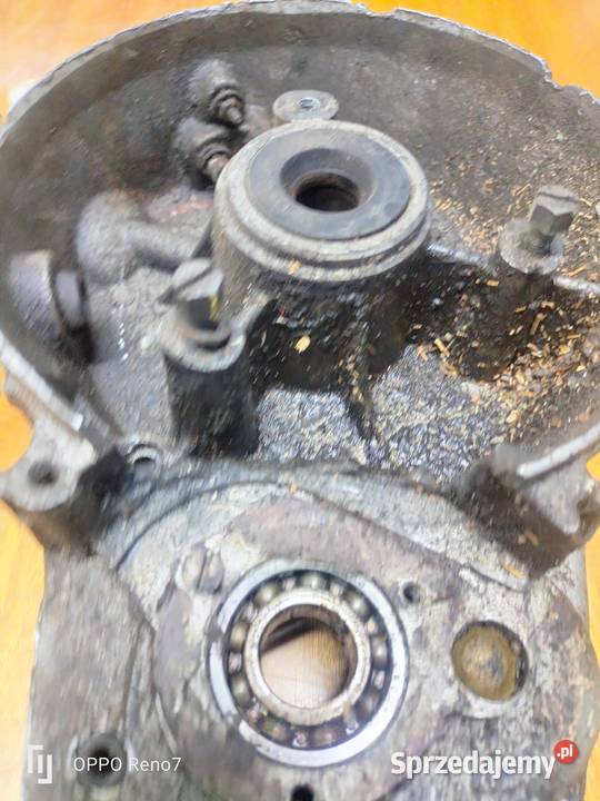 Kartel prawy WSK WFM 125 Łubno