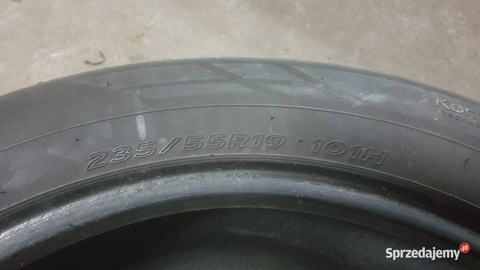 Komplet opony letnie Hankook Ventus Prime 2 lato Sietesz