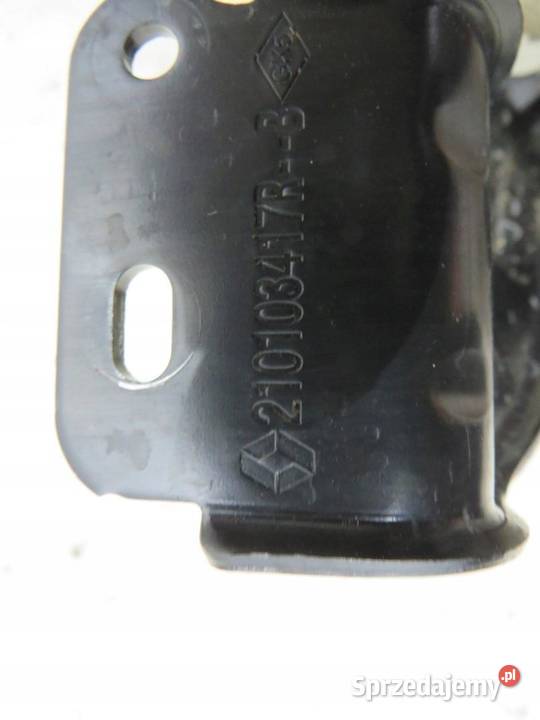 ŁAPA WSPORNIK RENAULT ZOE 210103417R Wzmocnienia, belki i wsporniki