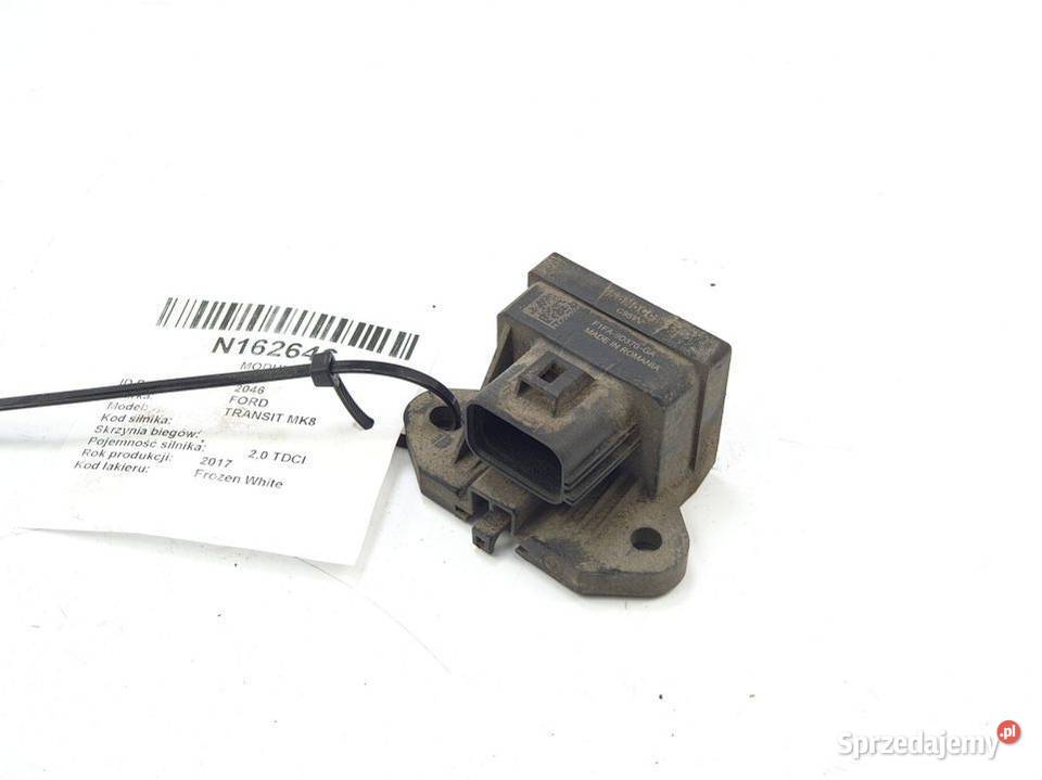 MODUŁ FORD TRANSIT MK8 F1FA9D370GA Lipno