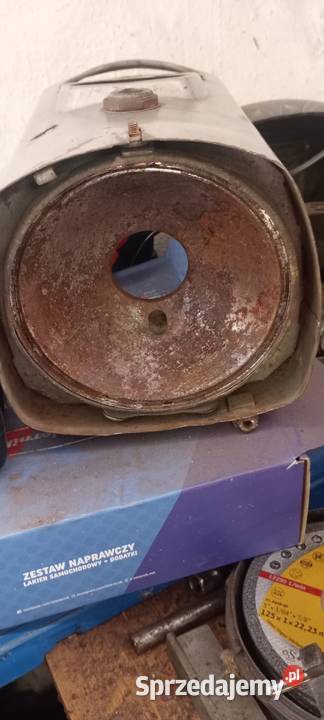 Dekle szczekotrzymacze shl m17 łódzkie Odrowąż