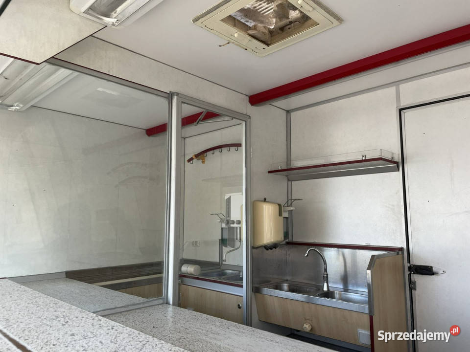Fiat Ducato Autosklep wędlin Gastronomiczna food 2800cm3