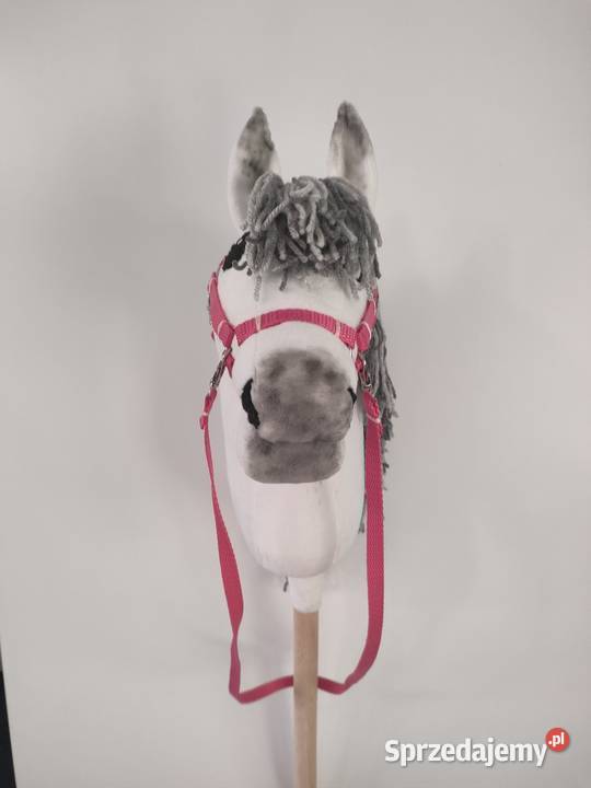 Hobby horse koń na kiju nowy z wysyłką Konin