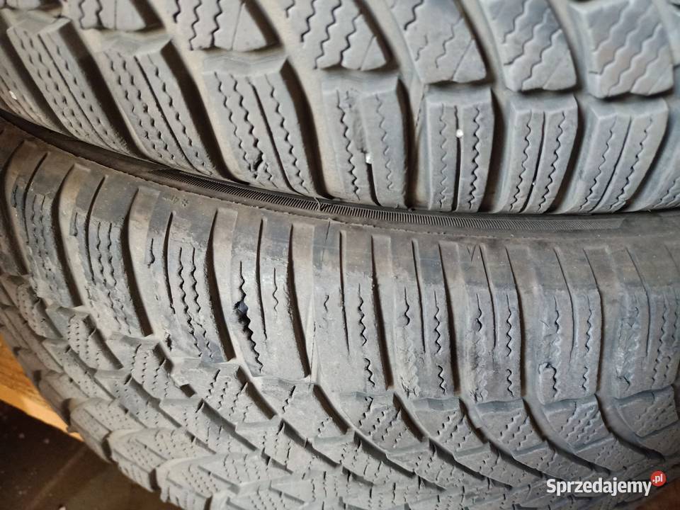Opony zimowe Bridgestone Blizzak LM005 21555R17 Wrocław sprzedam