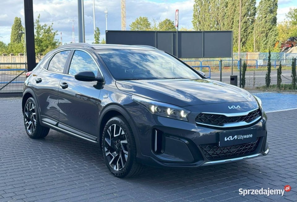 Kia XCeed MSMTWINA18FV23 serwisowany w ASO demo Toruń