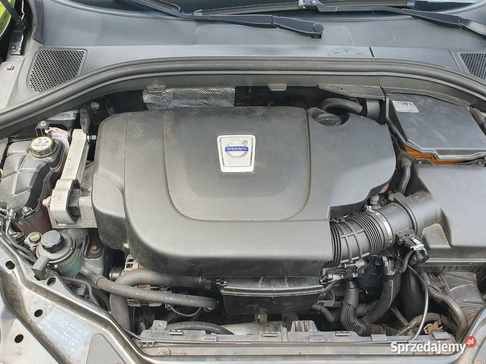 Volvo XC60 20 D4 2012r Zadbane Suwałki