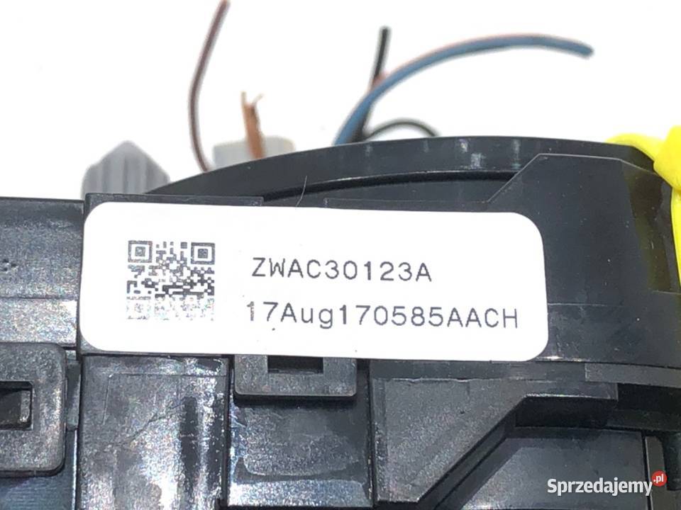 TAŚMA AIRBAG FORD FOCUS III ZWAC30123A podkarpackie