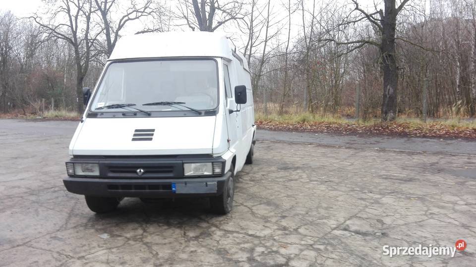 Sprzedam Renault Master Poznań