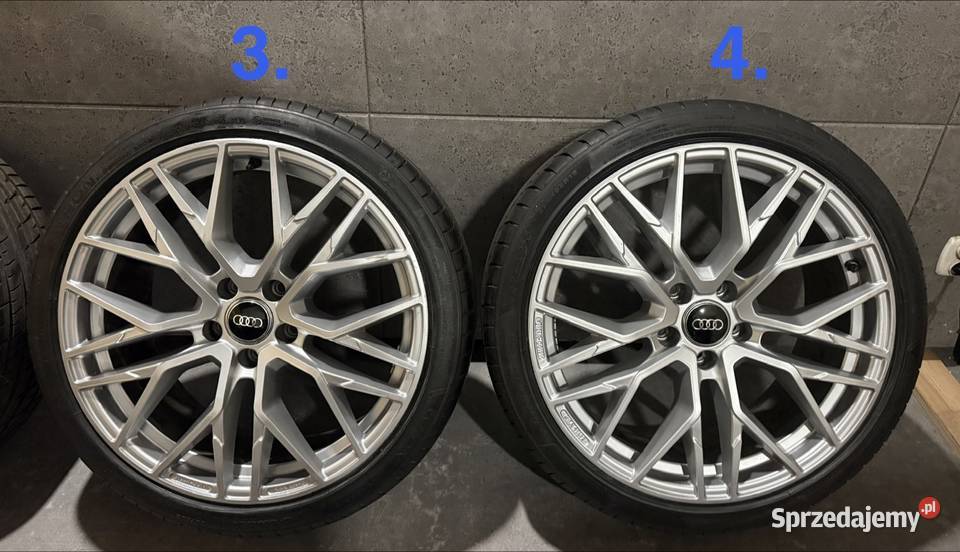 19 Audi A4 A5 A6 Octavia Superb Mercedes W205 Lubasz