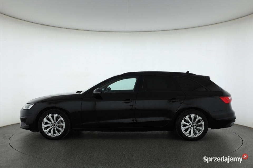 Audi A4 40 TDI mazowieckie Piaseczno