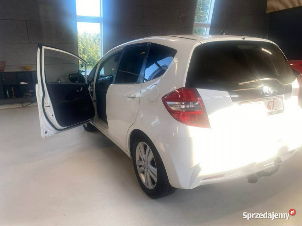 Honda Jazz III 20082014 wielkopolskie Sadlno