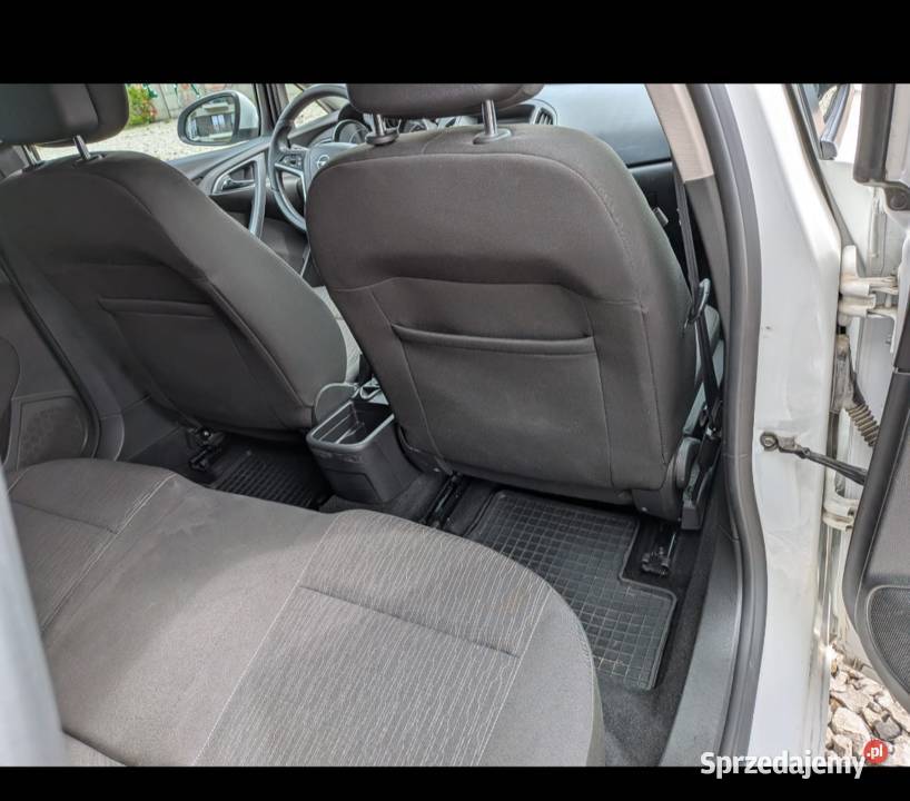 Opel Astra 2014 automat łódzkie Łódź