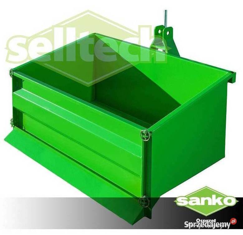 Skrzynia Transportowa L1000L1250 dolnośląskie Trzebnica