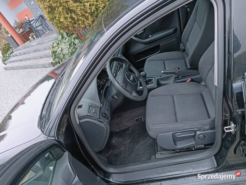 Audi a4 b6 Avant z Niemiec opłatach Radzyń Podlaski