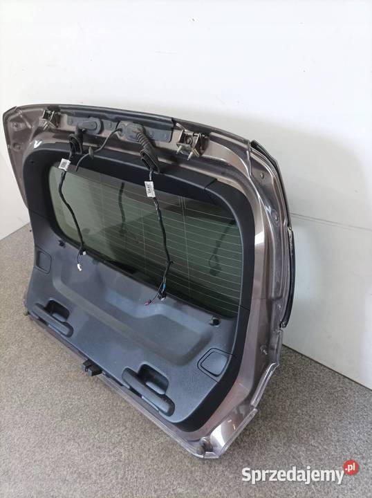 KLAPA TYŁ SZYBA XJ 5D HB Ford Focus MK4 2018