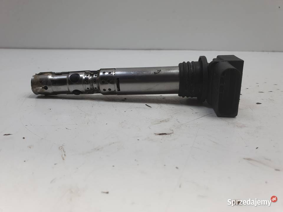 CEWKA ZAPŁONOWA VW Polo IV 12 6V 0986221047 Rudka