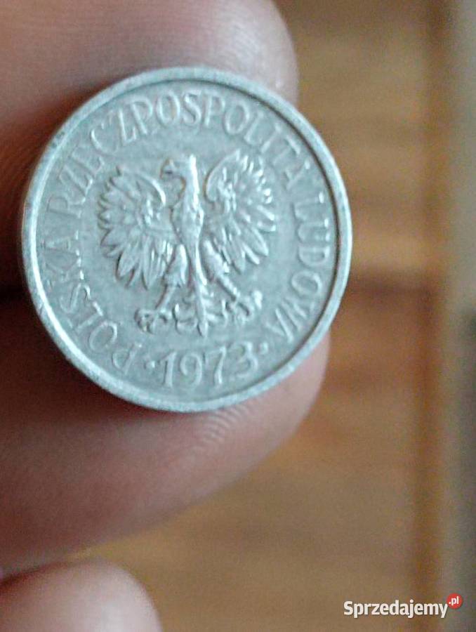 Sprzedam piate 20 gr 1973 r bzm Chełm sprzedam