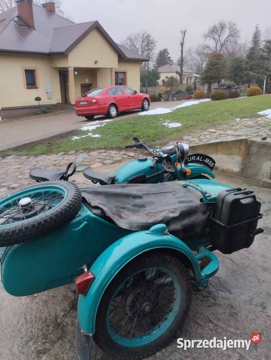 Ural M6366 Nowe Hołowczyce