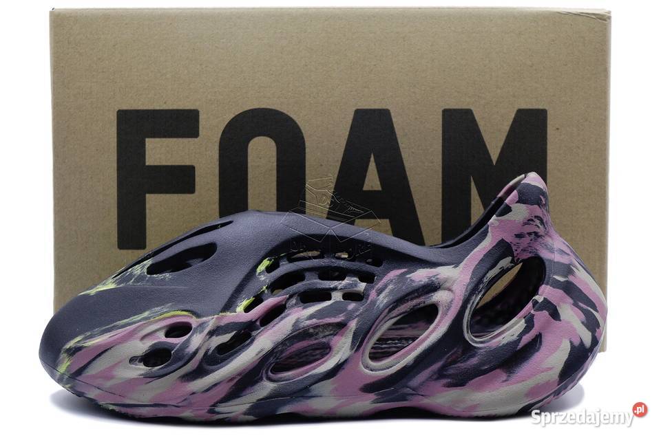 Adidas YEEZY FOAM RUNNER MX Carbon IG9562 małopolskie