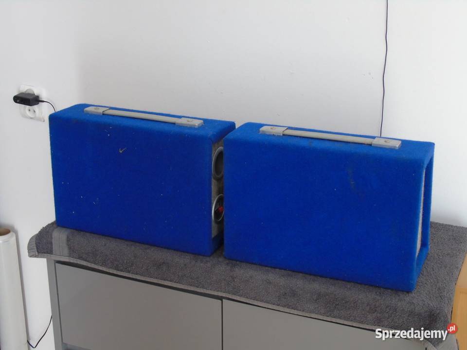 Obudowy kolumn estradowych WYSYŁKA podkarpackie Jasło