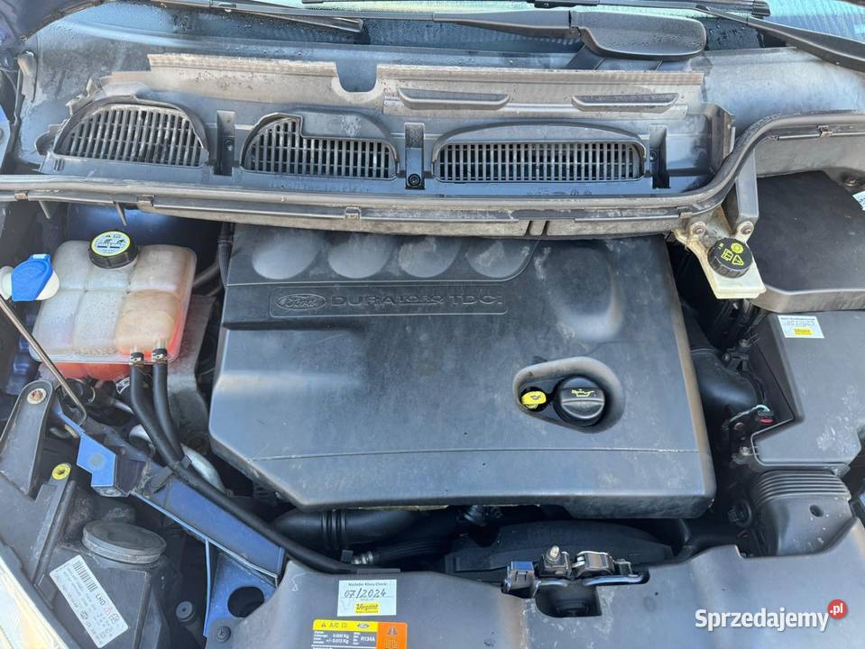 Ford C 20 TDCi 136 2008 z Niemiec czujnik deszczu Przeworsk sprzedam