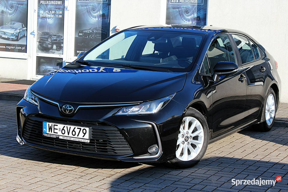 Toyota Corolla Comfort SalonPL FV23 Kamera LED 125KM