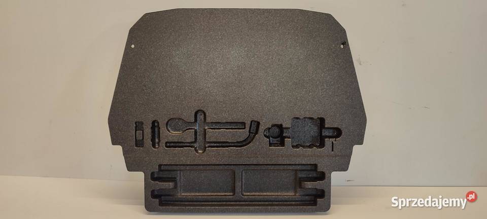 VW TAYRON STYROPIAN BAGAŻNIKA 57H863957 osobowe Części samochodowe