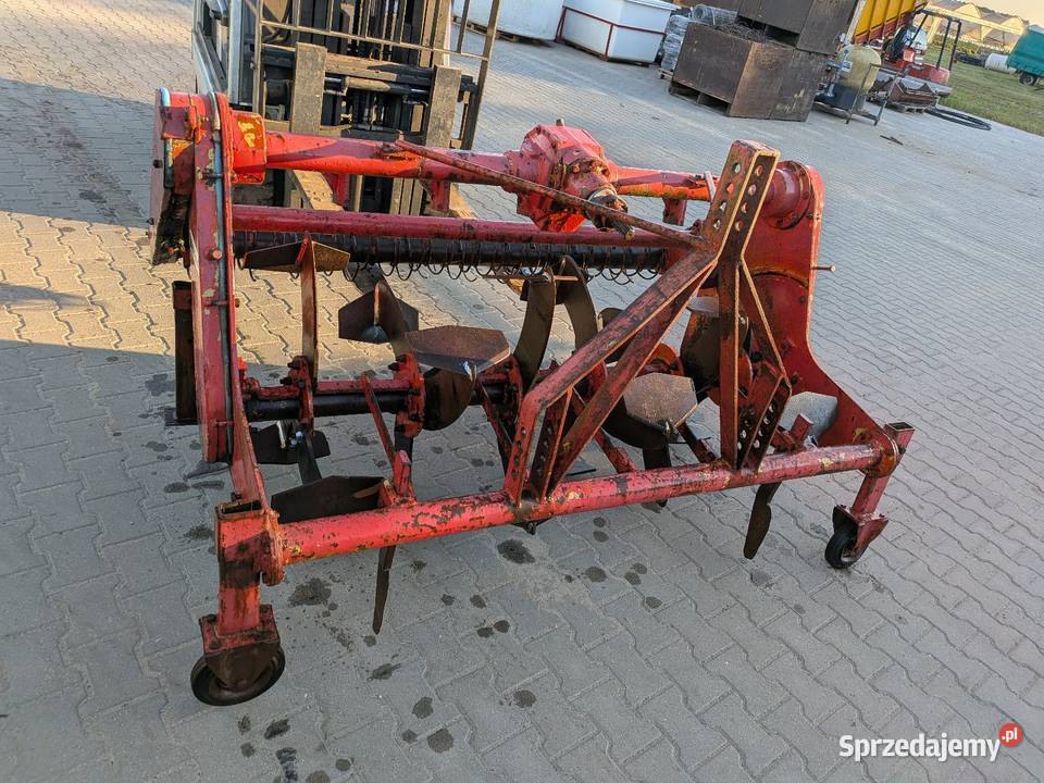 Glebogryzarka łopatkowa Farmax sprzedam