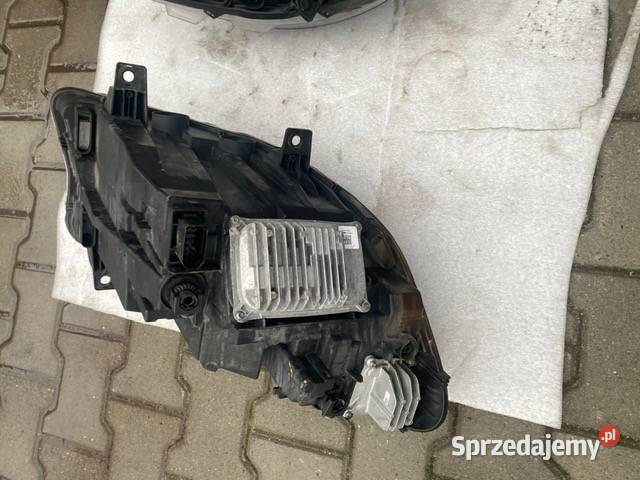 Przód do Mercedesa Sprintera 907 Kielce