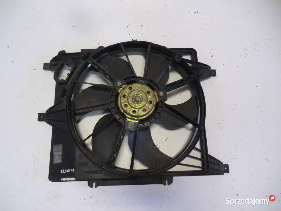 Wentylator chłodnicy Renault Clio II sprzedam