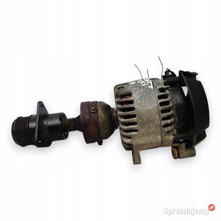 ALTERNATOR Ford Transit Connect 18 TDCi Visteon osobowe Chełm