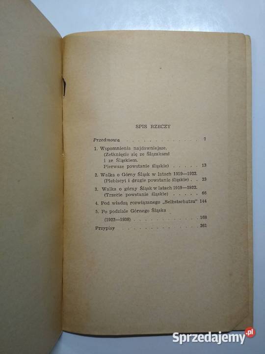Ze Wspomnień Śląskich Kazimierz Malczewski Gdańsk sprzedam