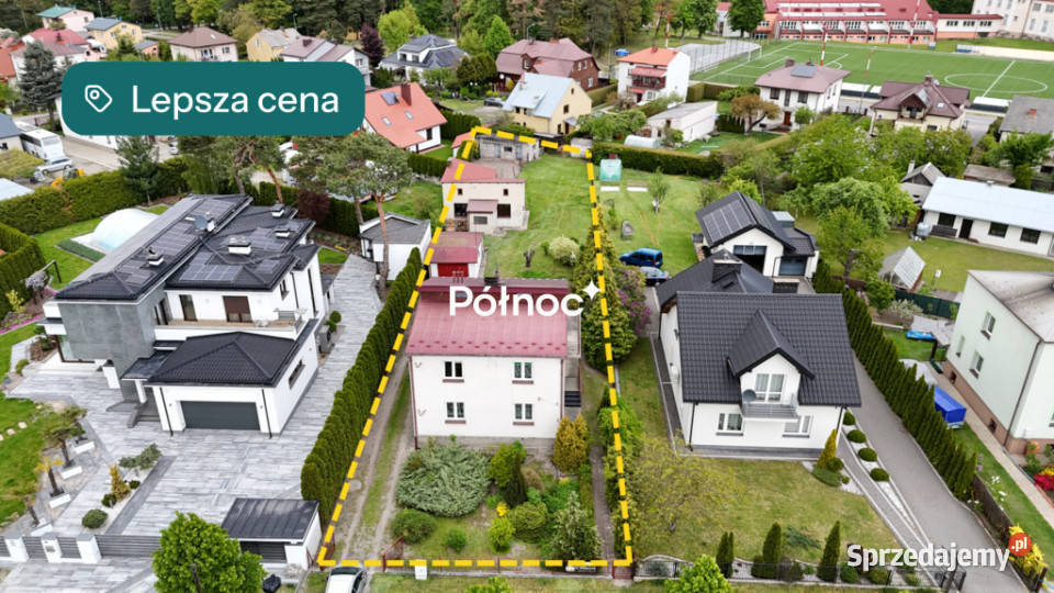 Przestronny dom z ogrodem w spokojnej okolicy Rok budowy 1980 lubelskie Tomaszów Lubelski