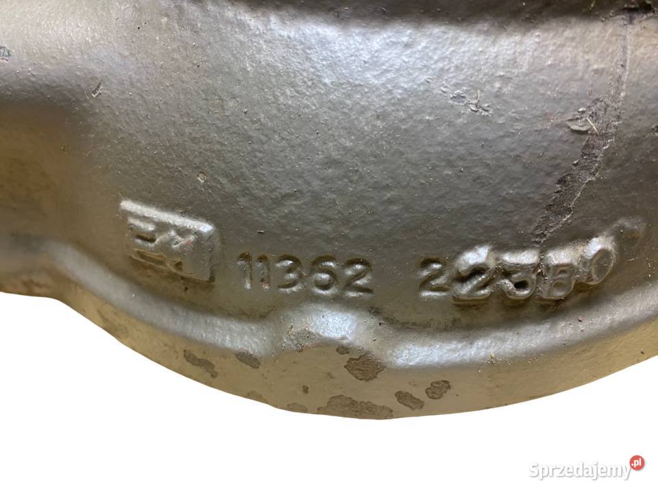 ZWROTNICA LEWA 6000105475 3785573M1 CLAAS ARES Kielce