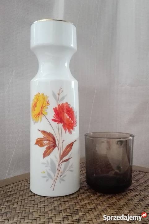 WAZON flakon porcelana PMR Bavaria Jager Co 1946 Kraków sprzedam