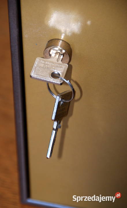 Burgwchter Szafka na klucze 670074 Warszawa