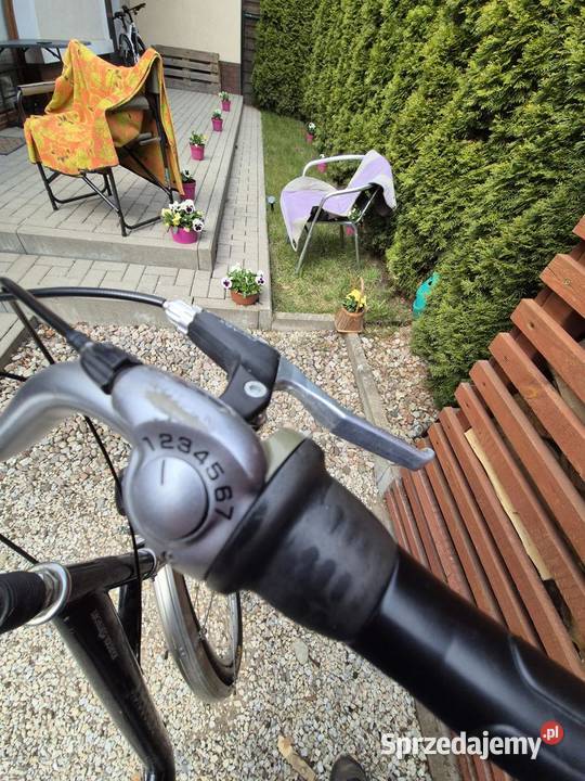 rower miejski DAMKA 28 Koszalin sprzedam