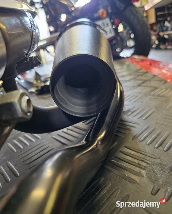Tłumiki Harley sportster 1200883 nowe czterosuwowy Harley-Davidson Wałbrzych sprzedam