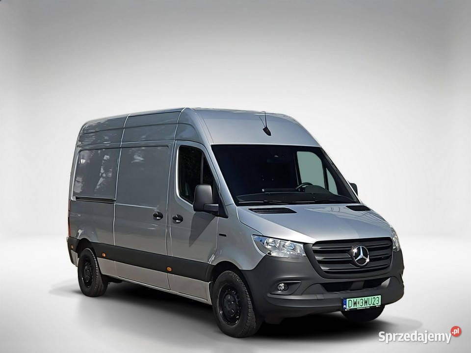 Mercedes Sprinter eSprinter 311 3547kWh Faktura ABS