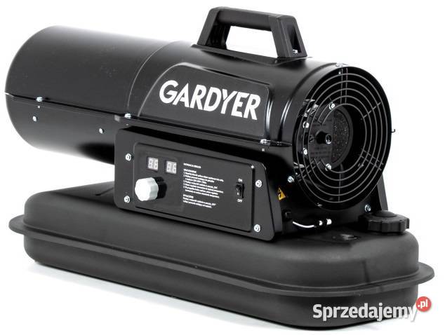 GARDYER HO2000 NAGRZEWNICA OLEJOWA PIEC DMUCHAWA Opalenica