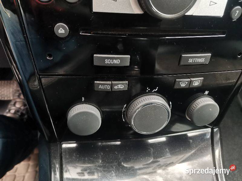 Opel astra H III GTC ksenony Innovation 100Jahre Tarnów